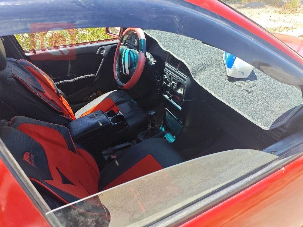 اوبل فيكترا